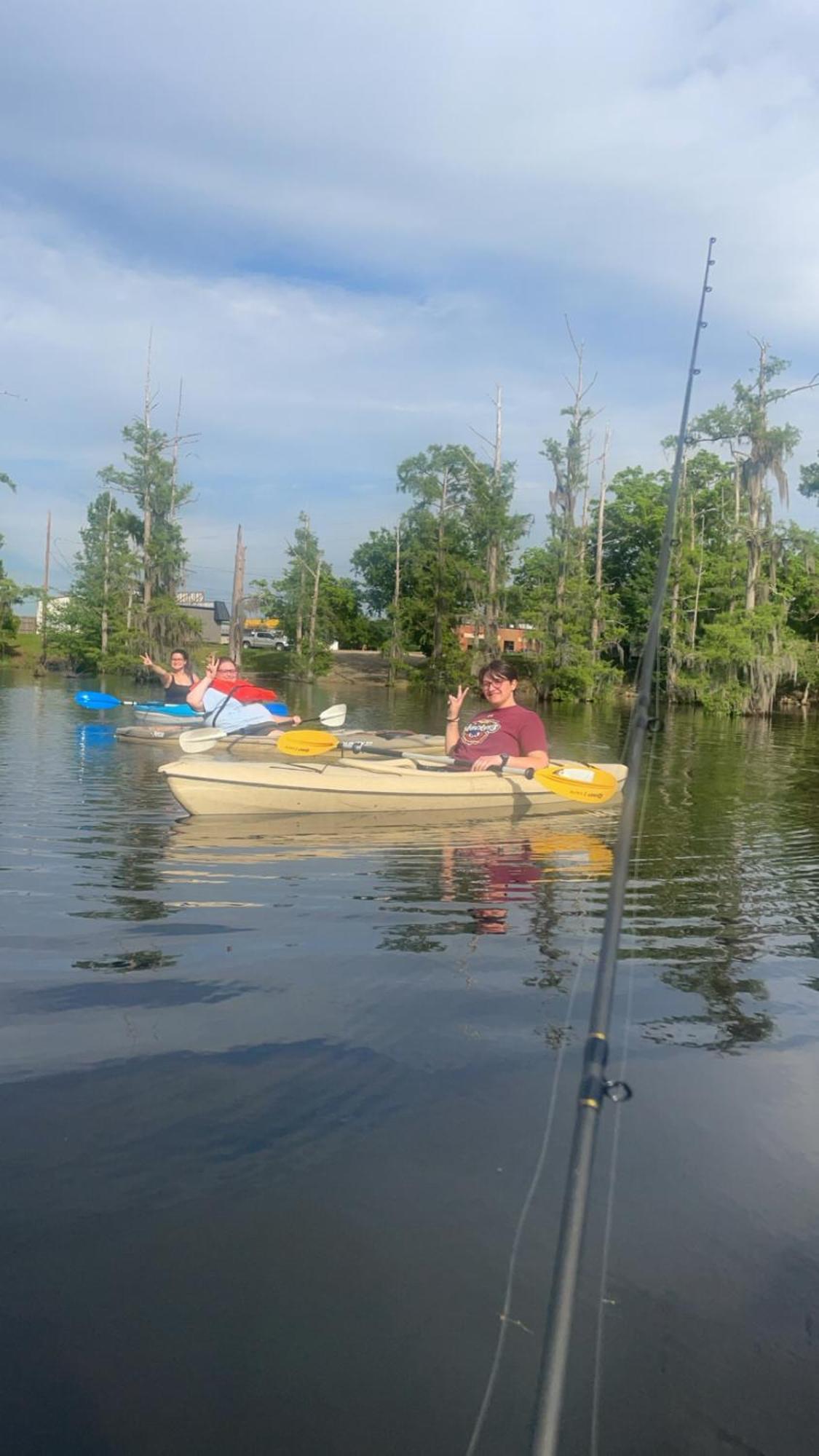 Bayou And Beyond Bayou View Monroe Kültér fotó